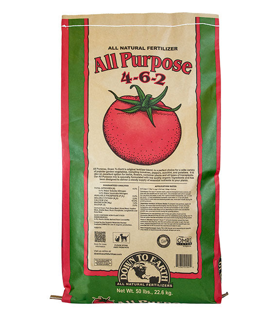 Down To Earth All Purpose