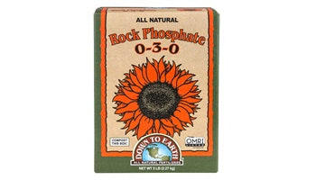 Down To Earth Rock Phosphate