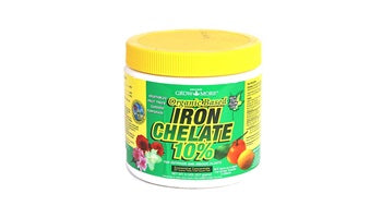 Grow More Organic Iron Chelate 10%
