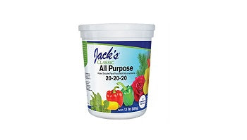 Jack's Classic® All-Purpose 20-20-20 - 1.5lb