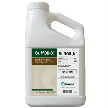 SuffOil-X Insecticide - OMRI Listed