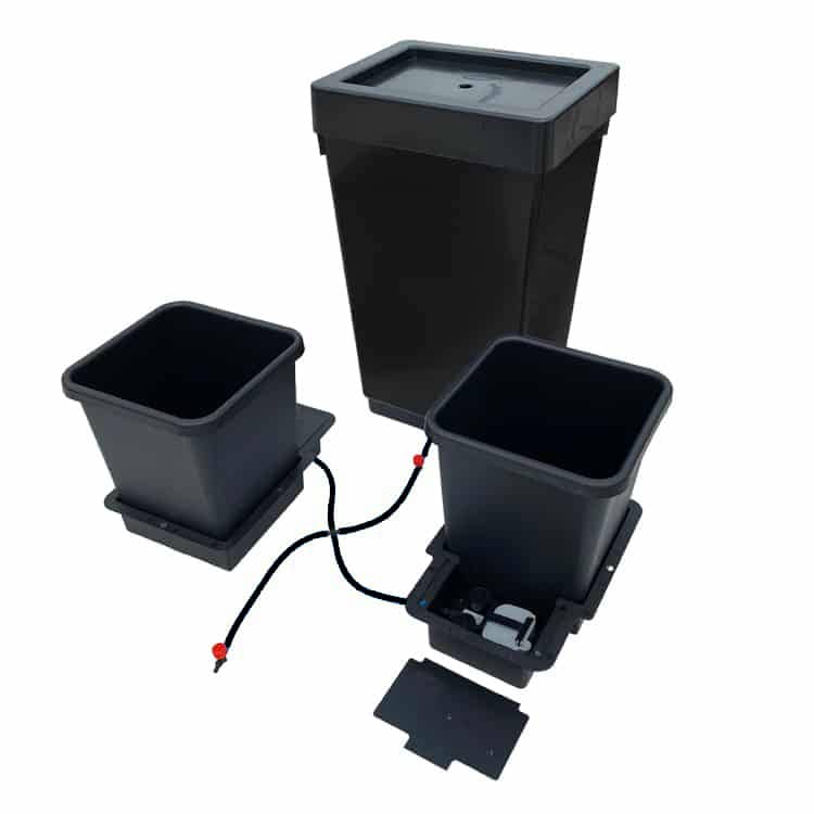 Autopot 2Pot System 3.9G, 12.4G res.