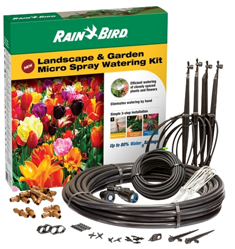 Rain Bird Landscape & Garden Drip Watering Kit