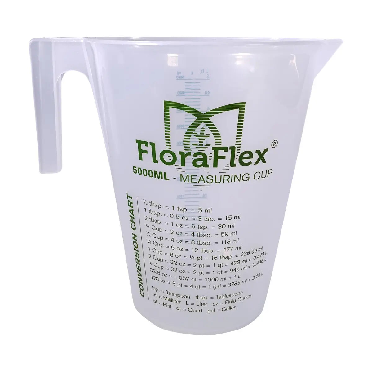 FloraFlex Measuring Cups