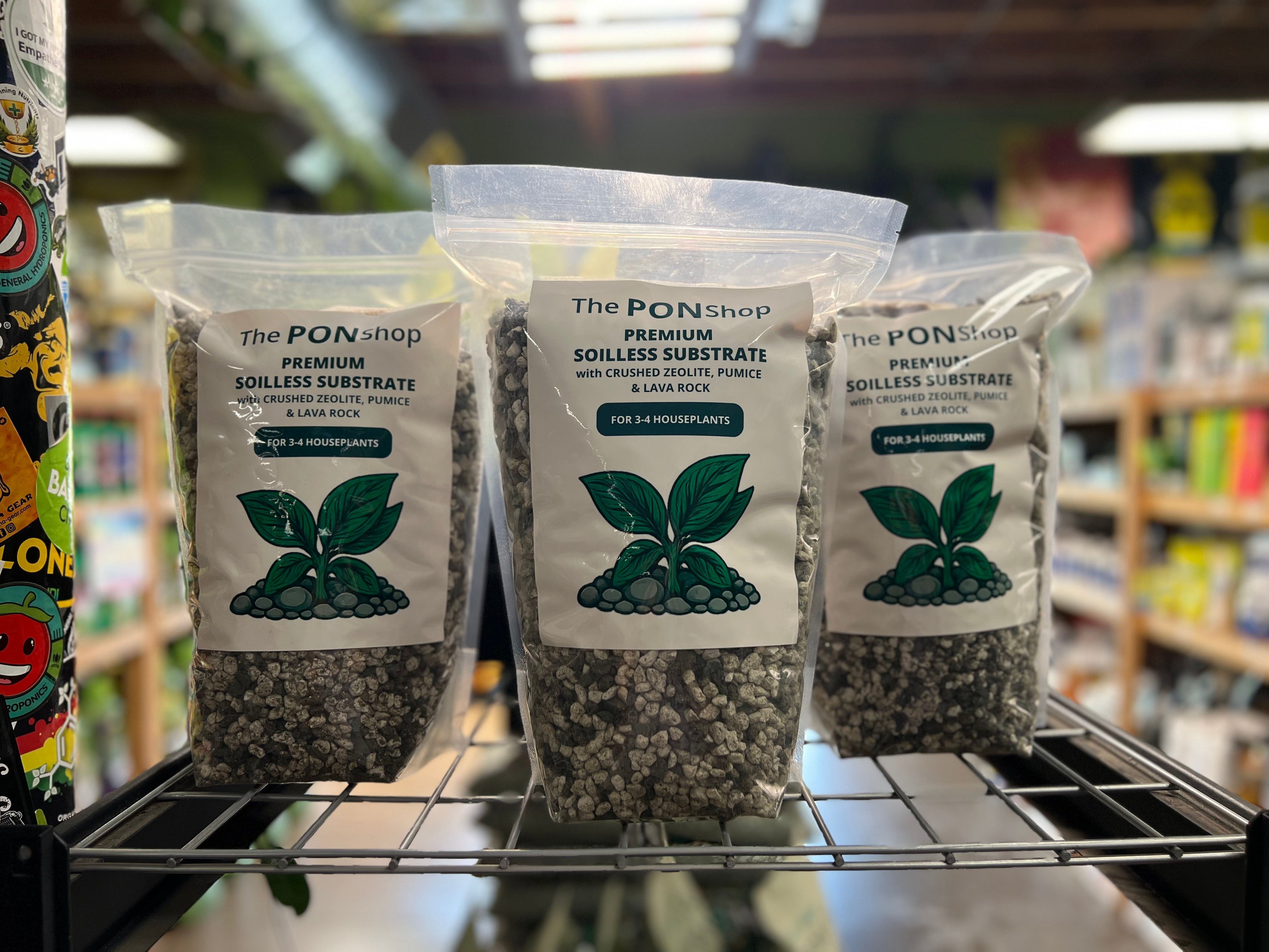 pon potting mix PON – Moonlight Garden Supply
