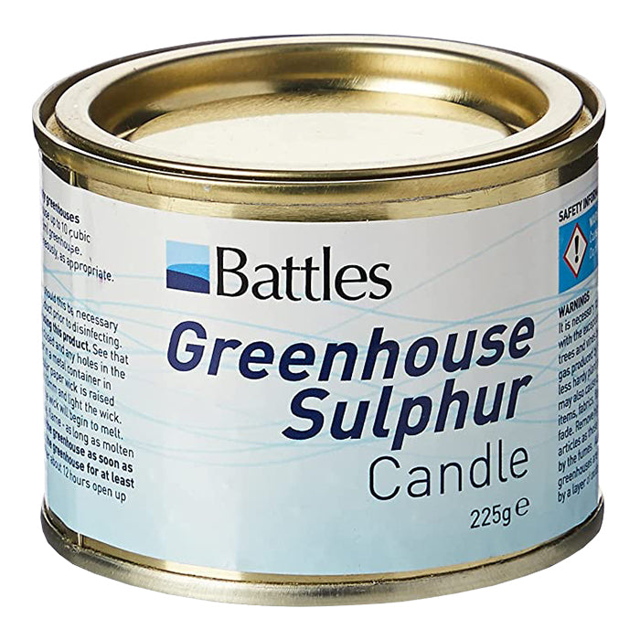 Battles Sulphur Candle