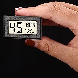 Mini Hygrometer/Thermometer (1/ea)