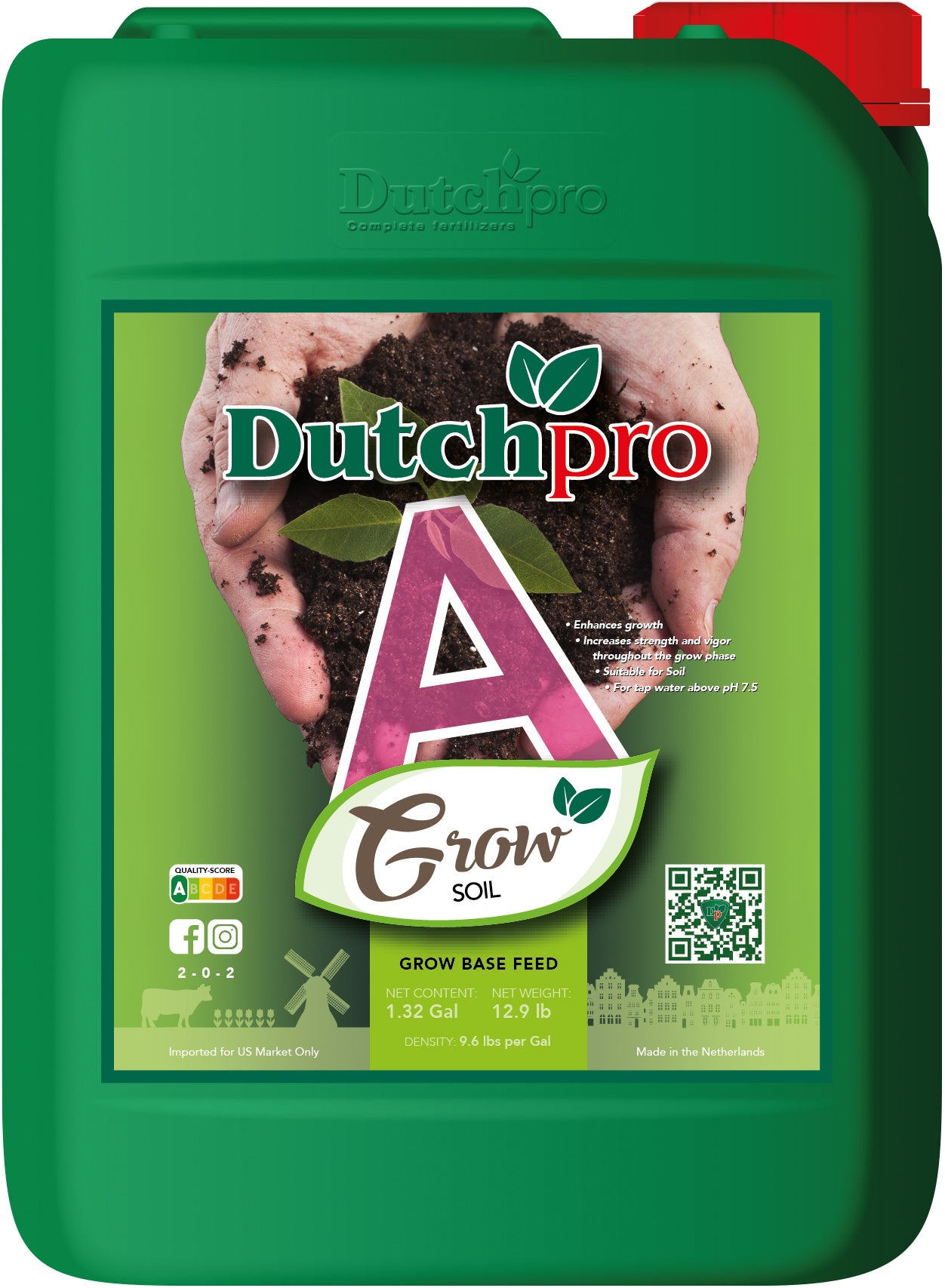 Grow Soil A