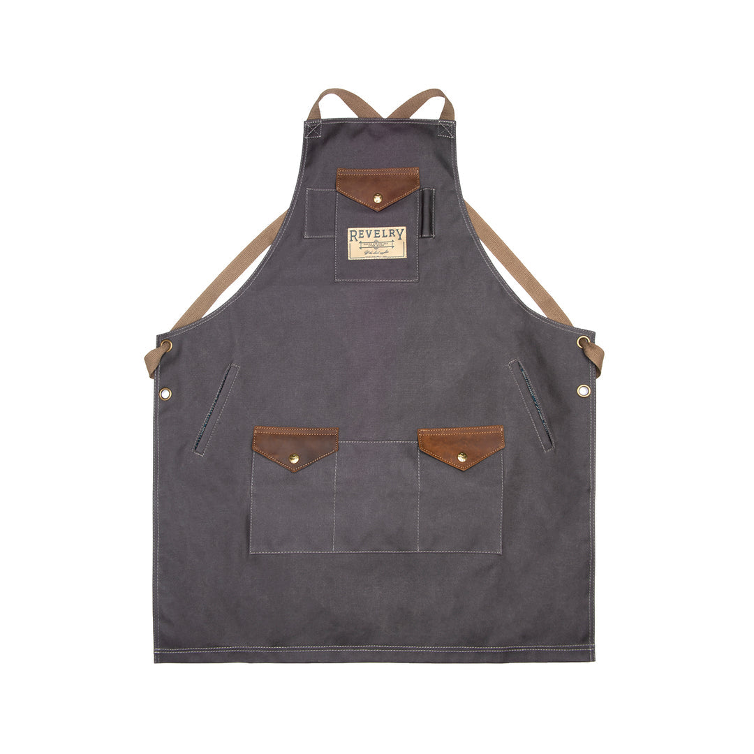 Apron - Waxed Canvas