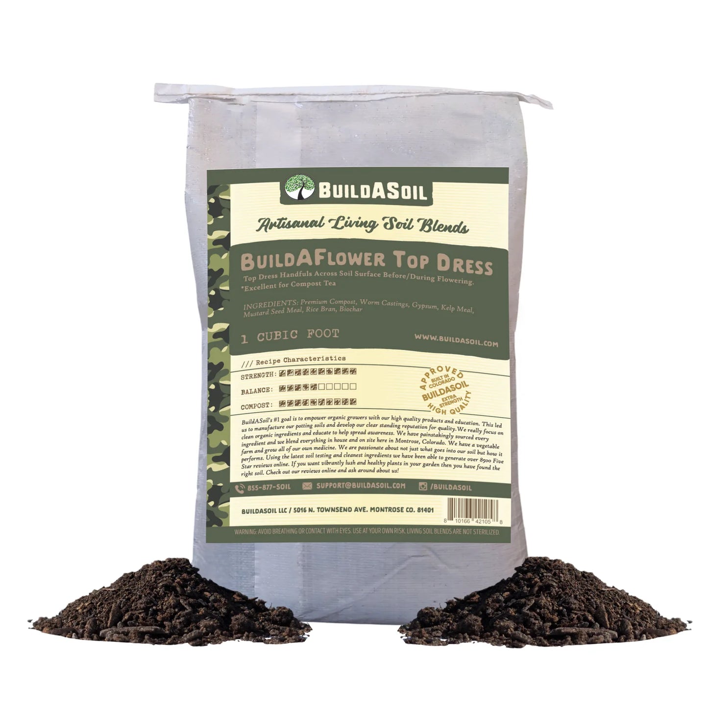 Build-A-Flower Top Dress Kit