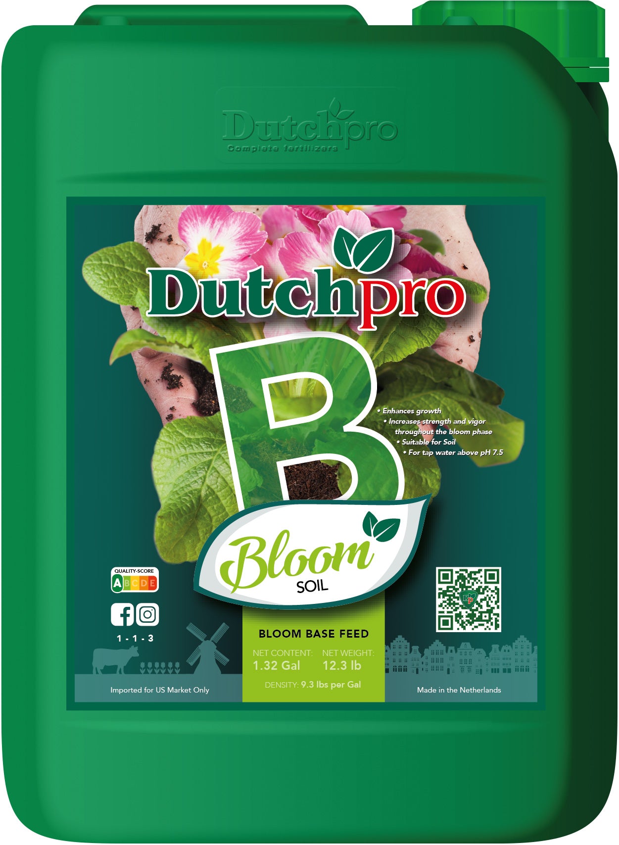 Bloom Soil B