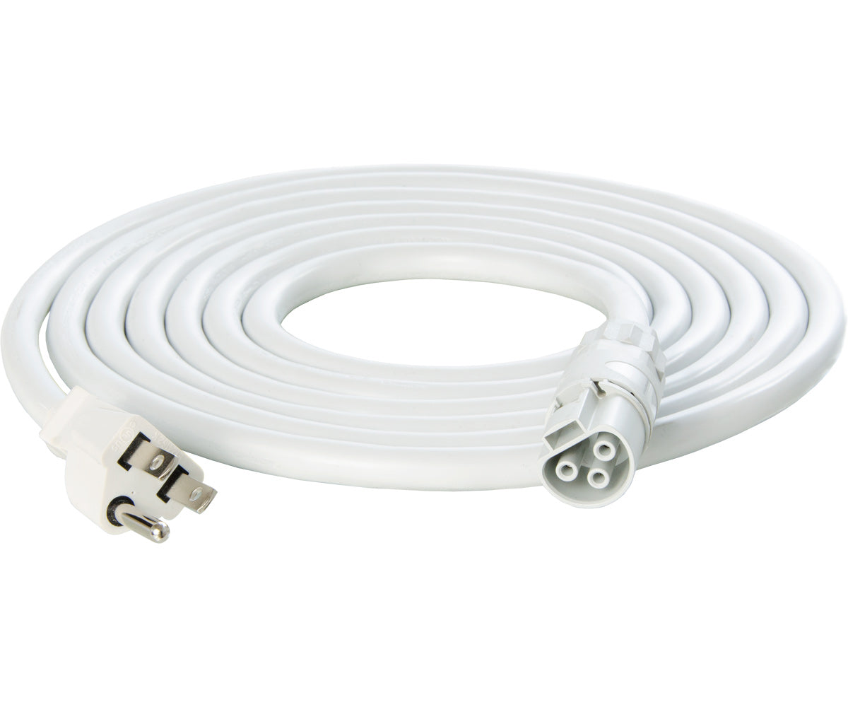 PHOTOBIO X White Cable Harness