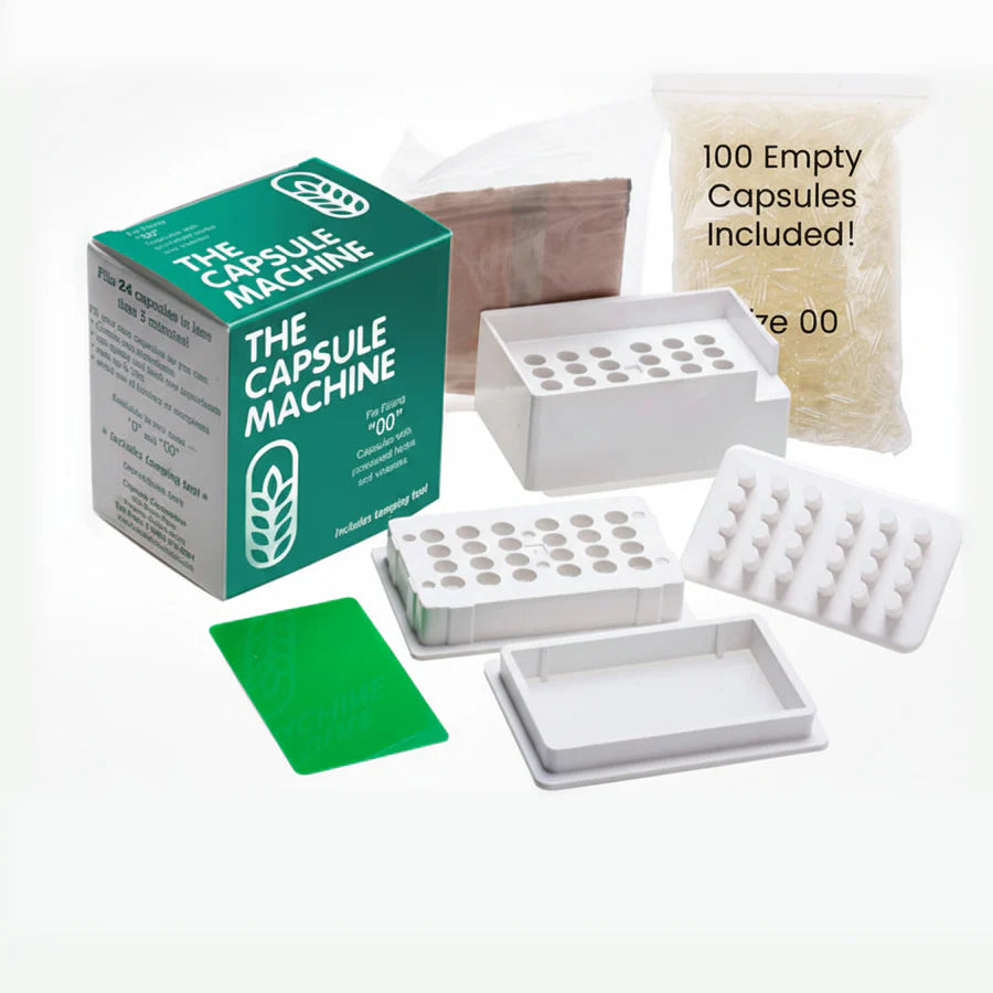 The Capsule Machine - Bonus Kit