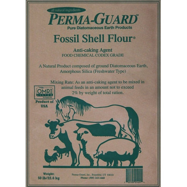 Diatomaceous Earth - Food Grade