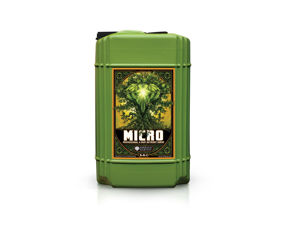 Emerald Harvest Micro