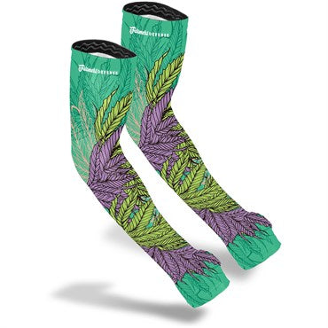 Farmers Defense Protection Sleeves - Large/X-Large - Sea Weed