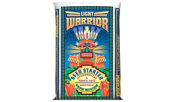 Light Warrior Seed Starter