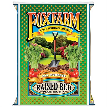FoxFarm Raised Bed Planting Mix - 1.5cu ft