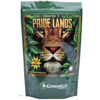 GreenGro Nature's Pride Veg Fertilizer