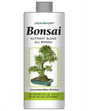 Grow More Bonsai Nutrient Blend