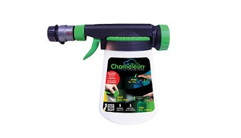 chameleon garden sprayer Chameleon Adaptable Hose End Sprayer