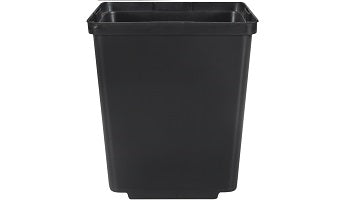 Pro Cal Premium 3.5 inch Square Pot with tag slot