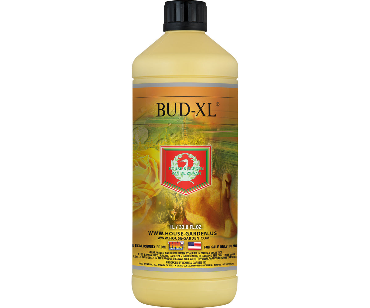 House and Garden Bud XL