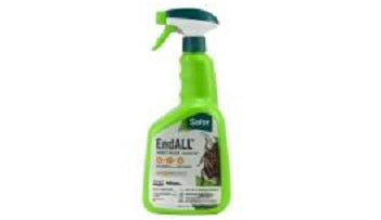 Safer EndALL Insect Killer RTU Quart (6/Cs)