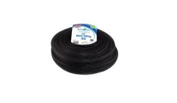 Hydro Flow Vinyl Tubing Black 1/4 in ID - 3/8 in OD