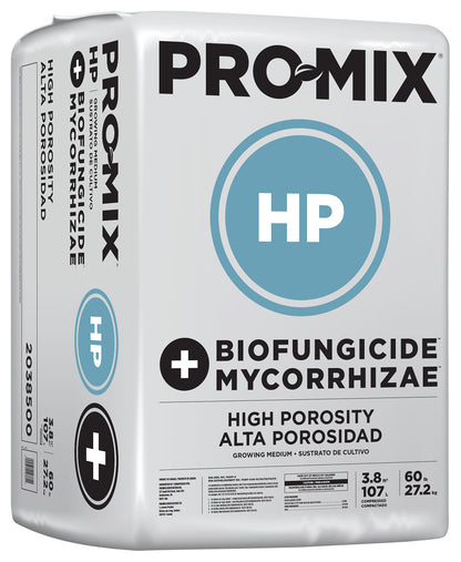 Premier Pro-Mix HP BioFungicide + Mycorrhizae