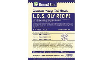 Living Organic Soil - Oly Mountain Compost