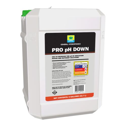 General Hydroponics PRO pH