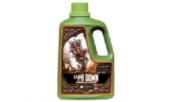Emerald Harvest pH Down Gallon