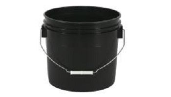 Gro Pro Black Plastic Bucket 3.5 Gallon