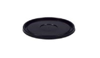 Black Plastic Bucket 5 Gallon