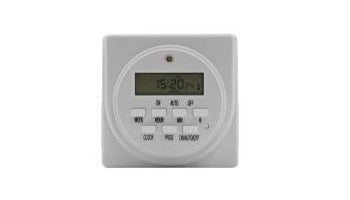 Titan Controls Apollo 9 - Two Outlet Digital Timer (10/Cs)