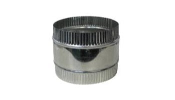 Ideal-Air Duct Coupler 4 in (30/Cs)