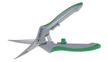 Shear Perfection Platinum Stainless Trimming Shear 2in Curved Blade