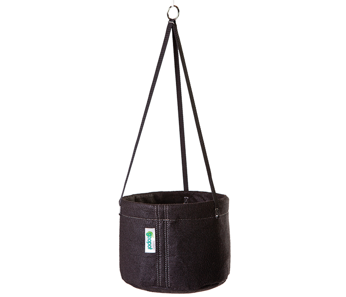 GeoPot Fabric Pot – Hanging Garden 2 gal