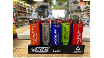 Moonlight Bic Lighter Regular