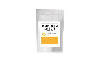 Jack's Professional Epsom Salt - 2.2lb (1kg) - Magnesium Sulfate