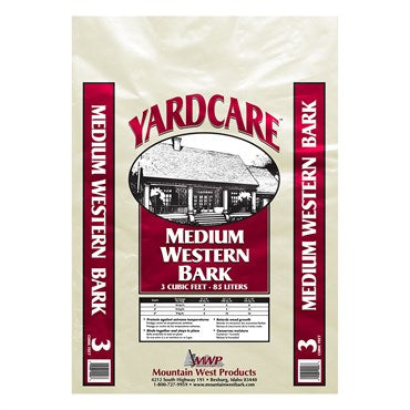 Mountain West Bark - 3 cuft