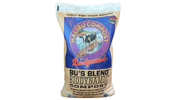Bu's Blend Biodynamic Compost