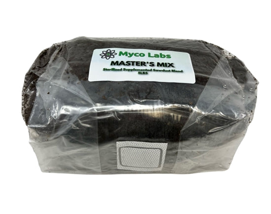 Sterilized Master's Mix Bag 5 lbs