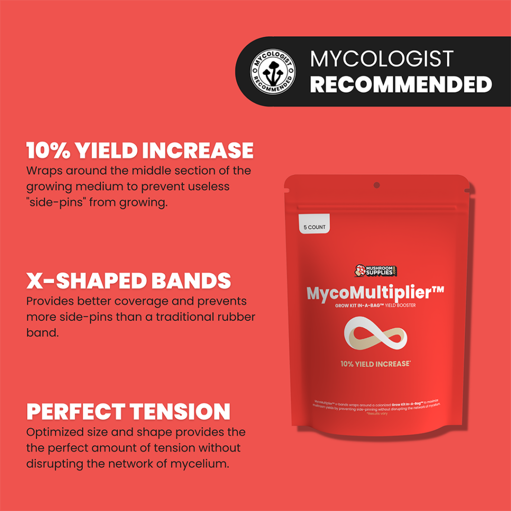 MycoMultiplier Yield Booster