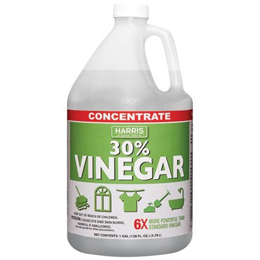 Harris 30% Vinegar - Gallon - Concentrate