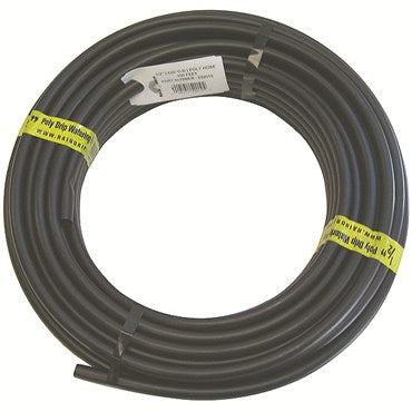 Raindrip® Poly Tubing - 1/2in Diam x 50ft
