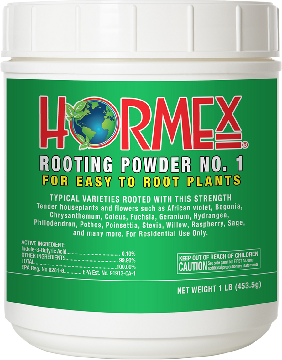 Hormex Snip n' Dip Rooting Powder #1
