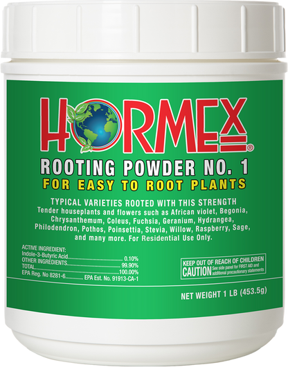 Hormex Snip n' Dip Rooting Powder #1
