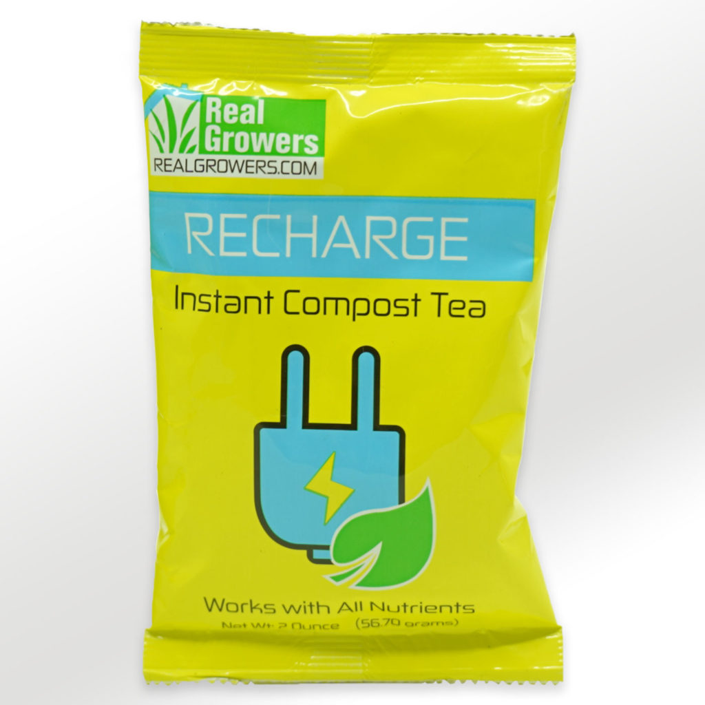 Real Growers RECHARGE